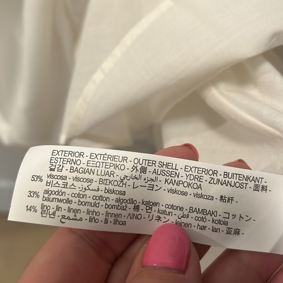 Gorgeous Zara dress - Picture 9 of 9